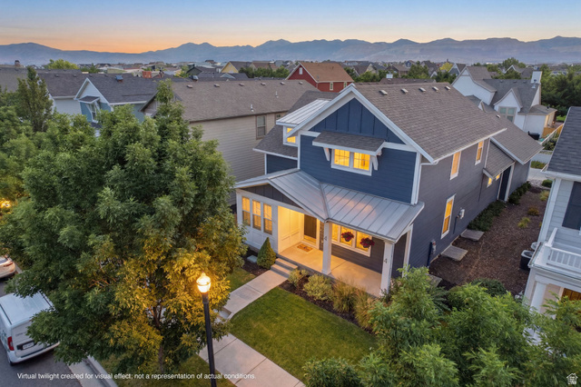10316 S SILVER MINE RD, South Jordan UT 84009