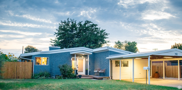 943 N OAKLEY ST, Salt Lake City UT 84116