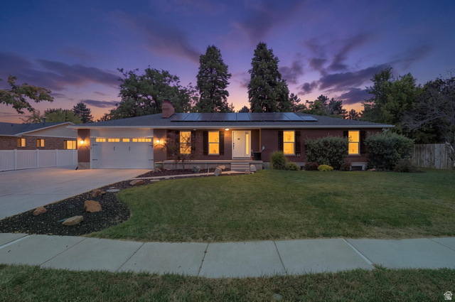 1471 E SHOSHONE AVE, Sandy UT 84092