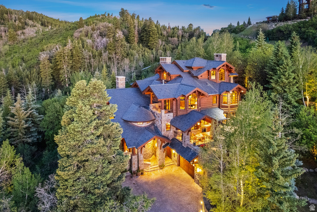 3611 Crestwood Ct W, Park City, UT 84060