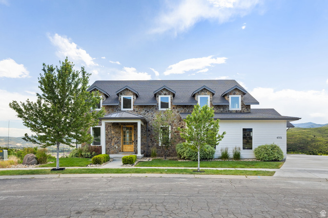 4931 N HILLWOOD, Heber City UT 84032