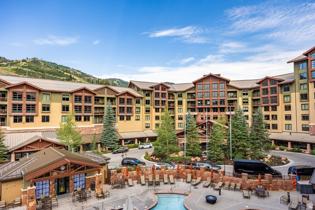 3855 N Grand Summit Dr #205 Q4, Park City, UT 84098