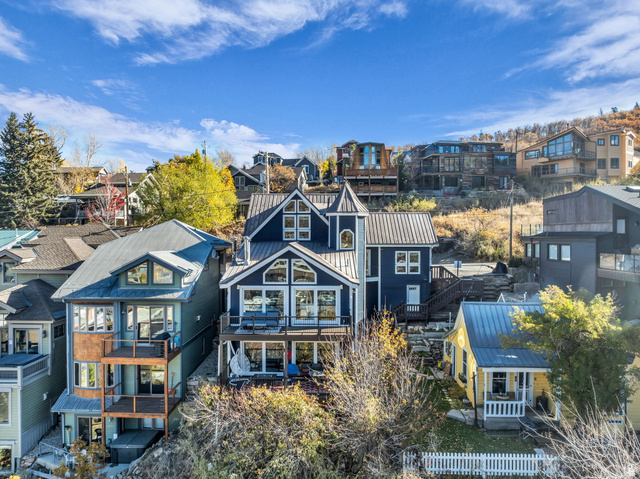 253 Ontario Ave #1 & 2, Park City, UT 84060