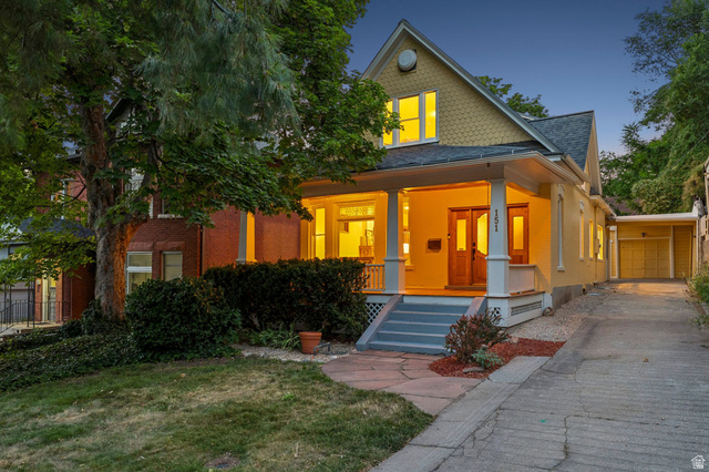 151 E 4TH AVE, Salt Lake City UT 84103