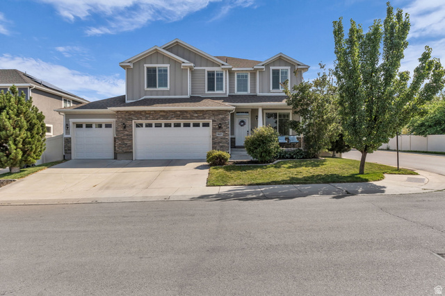 3827 W COASTAL DUNE DR, South Jordan UT 84009