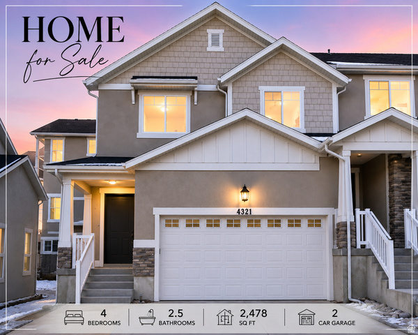 4321 W Burwell Ln
                     MLS #2172759