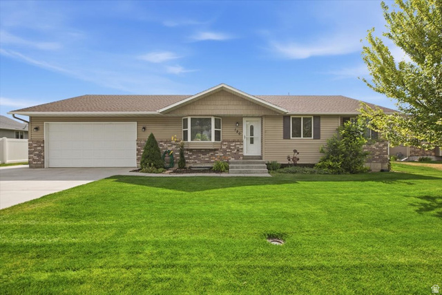 120 S 380 W
                     MLS #2172787