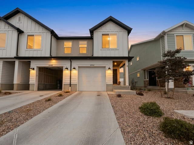 1052 E SCUTTLEBUTT LN, Saratoga Springs UT 84045