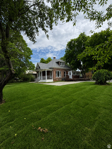 2569 S GREEN ST, Salt Lake City UT 84106