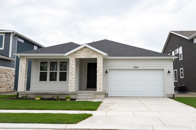 3946 N CHRISTOPHER STREET LOT #152, Eagle Mountain UT 84005