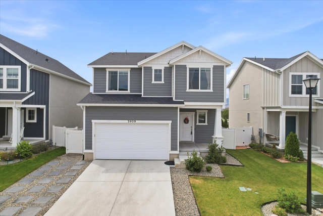 3959 W ROCK ISLAND AVE, Lehi UT 84043