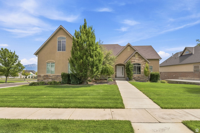 3932 S TURNBUCKLE RD, Saratoga Springs UT 84045