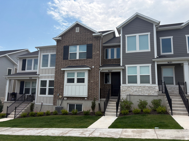 1627 W TALUS RIDGE DR, Saratoga Springs UT 84045