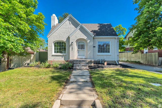 1631 E ROOSEVELT AVE, Salt Lake City UT 84105