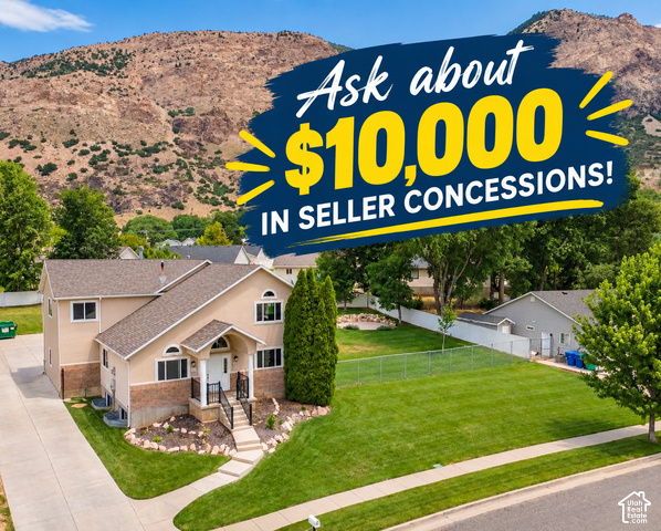 818 N 950 E
                     MLS #2172942