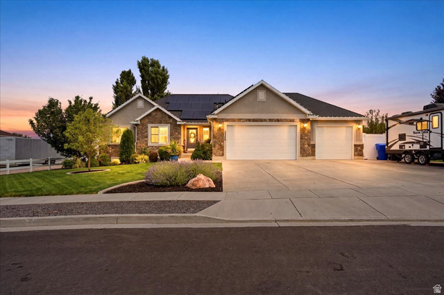 1366 W 3030 S
                     MLS #2172987