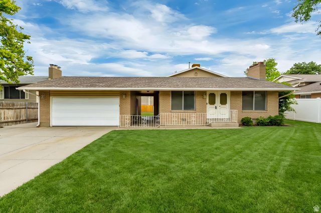 1447 E Hollow Dale Dr
                     MLS #2172996