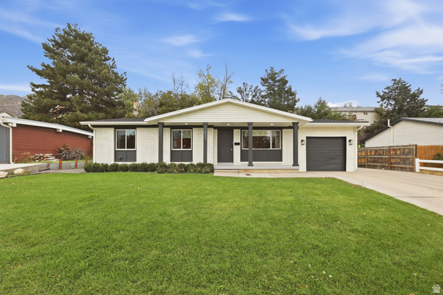 6525 S 2600 E
                     MLS #2173021