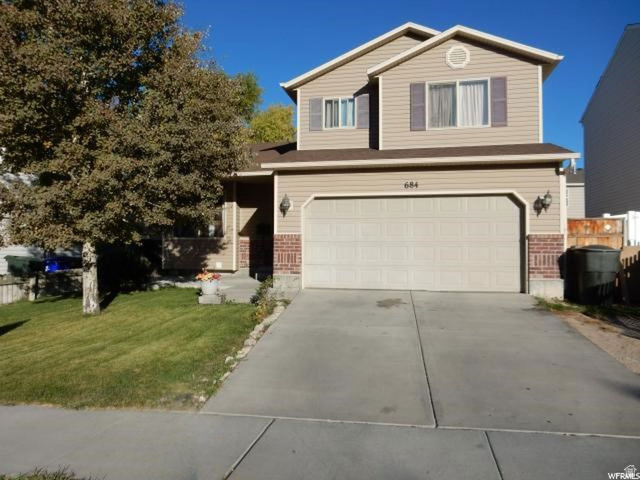684 N 410 W
                     MLS #2173083