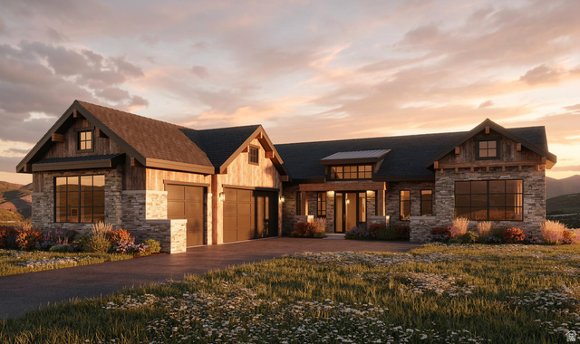 1248 E E COYOTE VIEW CIR #229, Heber City UT 84032