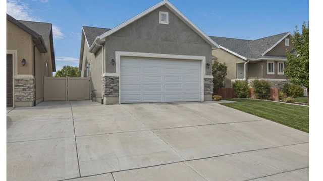 1854 W SHADOW DR, Eagle Mountain UT 84005