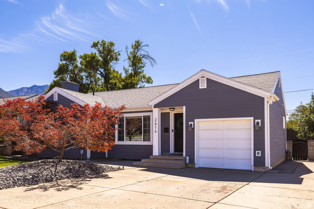 2616 E 2980 S
                     MLS #2173203
