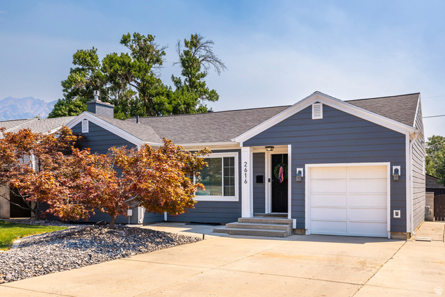 2616 E 2980 S
                     MLS #2173203