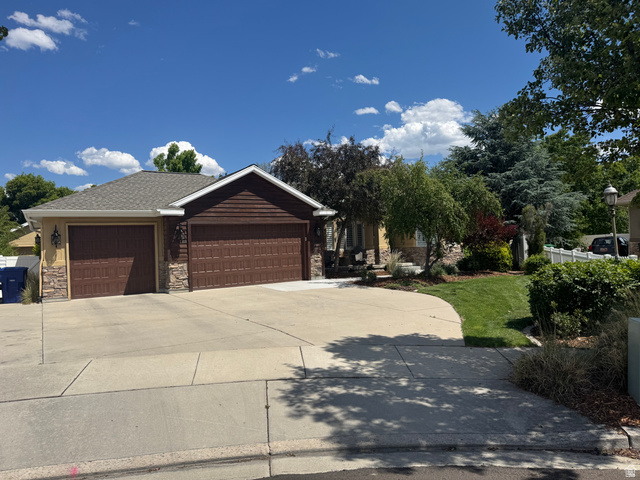 5343 S Morning Oaks Dr
                     MLS #2173225