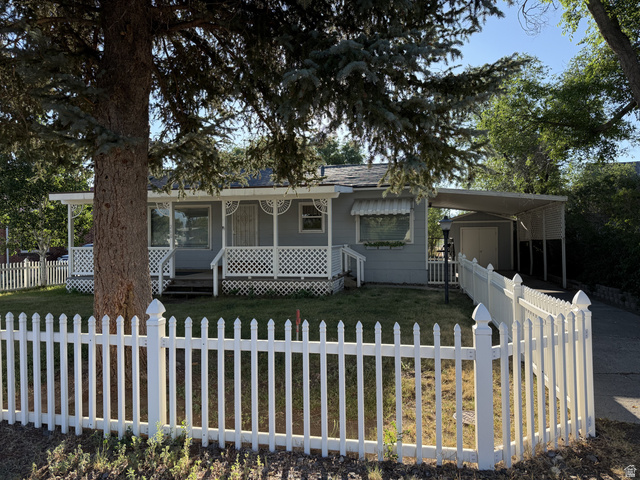 Main photo for 260 N 100 W