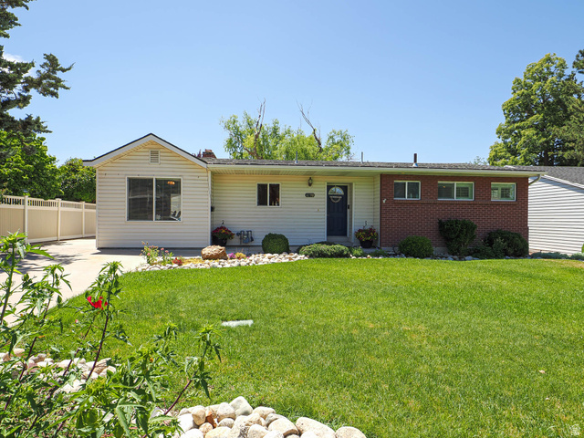 1270 E 3770 S
                     MLS #2173288