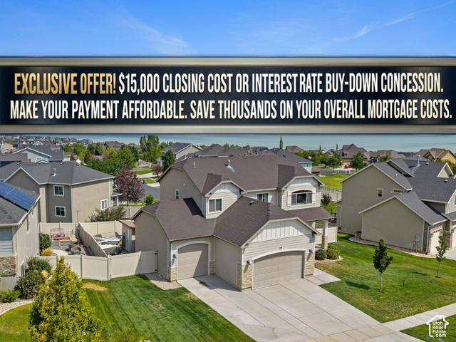 172 W STILLWATER DR, Saratoga Springs UT 84045