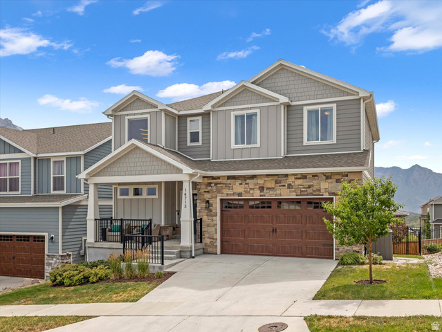 14713 S Silver Blossom Way
                     MLS #2173297