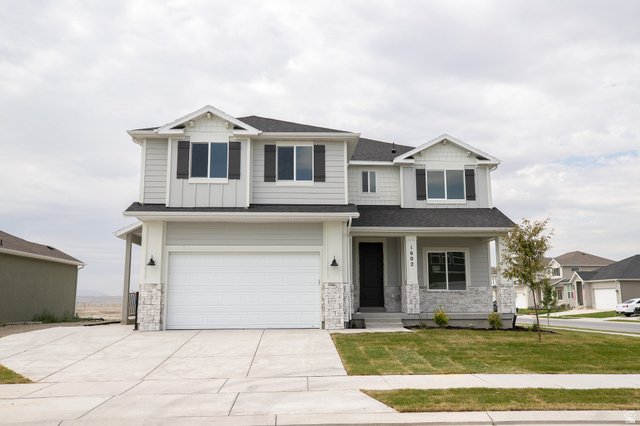 1602 E Rainbow Bridge Drive Lot  #7051
                     MLS #2173304