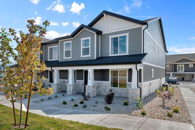 2202 N GLACIER LN #239, Heber City UT 84032