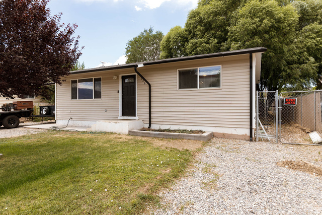 280 S 100 W, Richfield UT 84701
