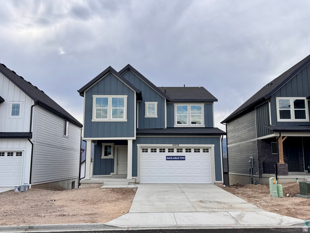 2053 N OSTLER PEAK RD #119, Heber City UT 84032