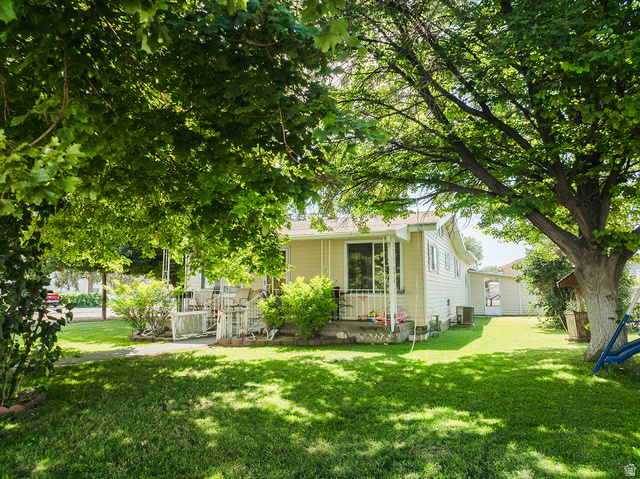 Main photo for 207 N 300 W