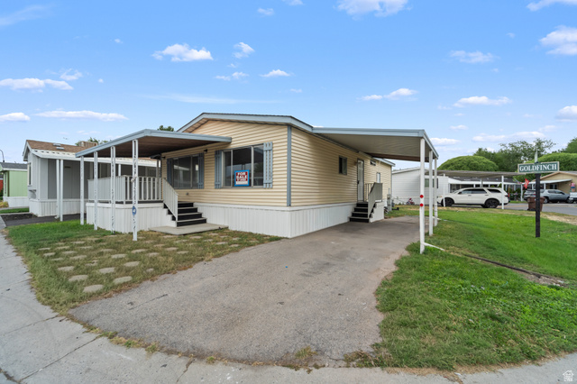 1240 W GOLDFINCH ST #44, Salt Lake City UT 84123