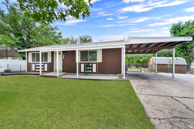 661 E 1300 N
                     MLS #2173492