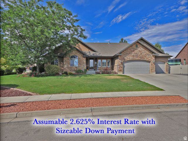 328 N 3600 W
                     MLS #2173512