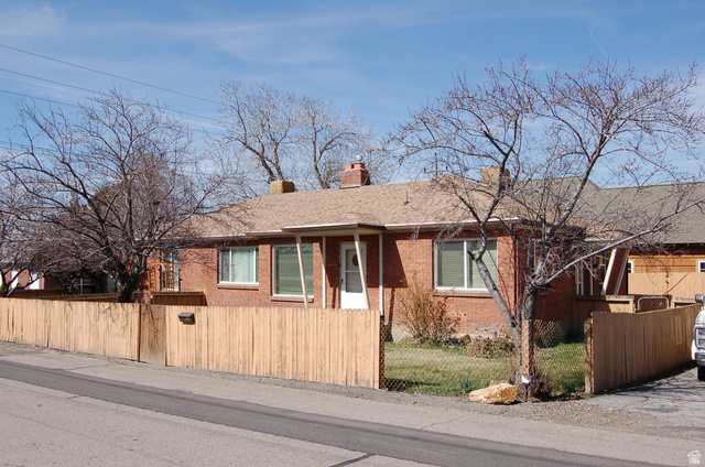 2307 E 3225 S
                     MLS #2173529