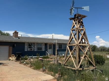5287 E HWY 40, Fort Duchesne UT 84026