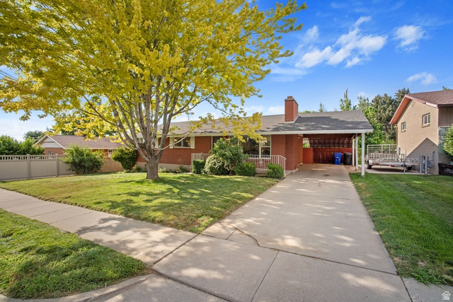 83 E 1600 So
                     MLS #2173593