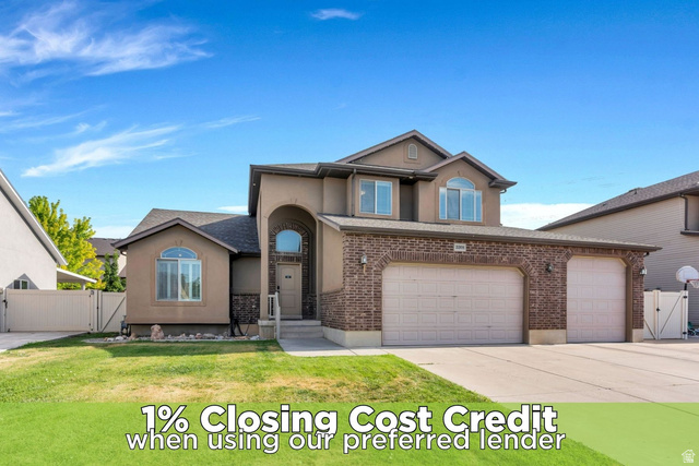 3268 W 1025 N
                     MLS #2173651