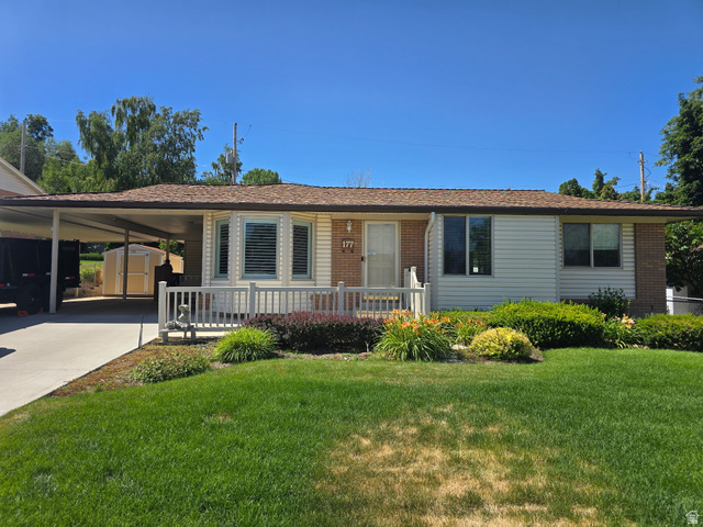 177 E 5200 S
                     MLS #2173674