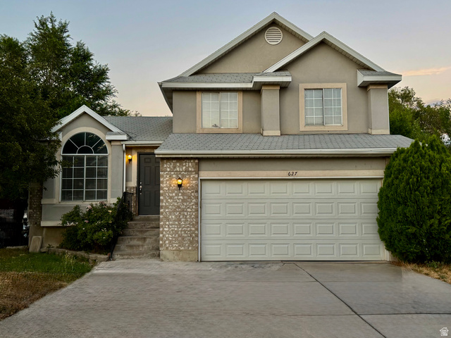 627 S Jake Garn Blvd
                     MLS #2173712
