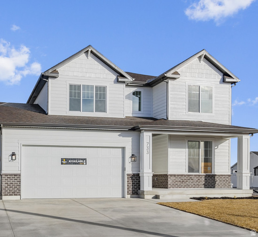 557 W 760 N #213
                     MLS #2173715