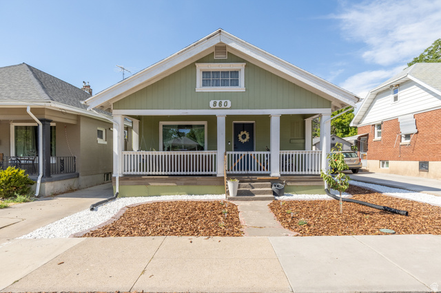 860 E 27TH ST, Ogden UT 84403