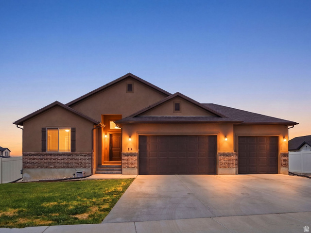 314 W 2280 N
                     MLS #2173772