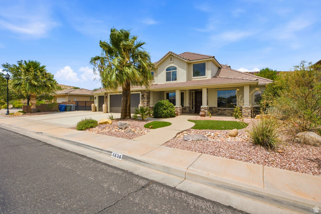 1638 W 3530 S
                     MLS #2173787